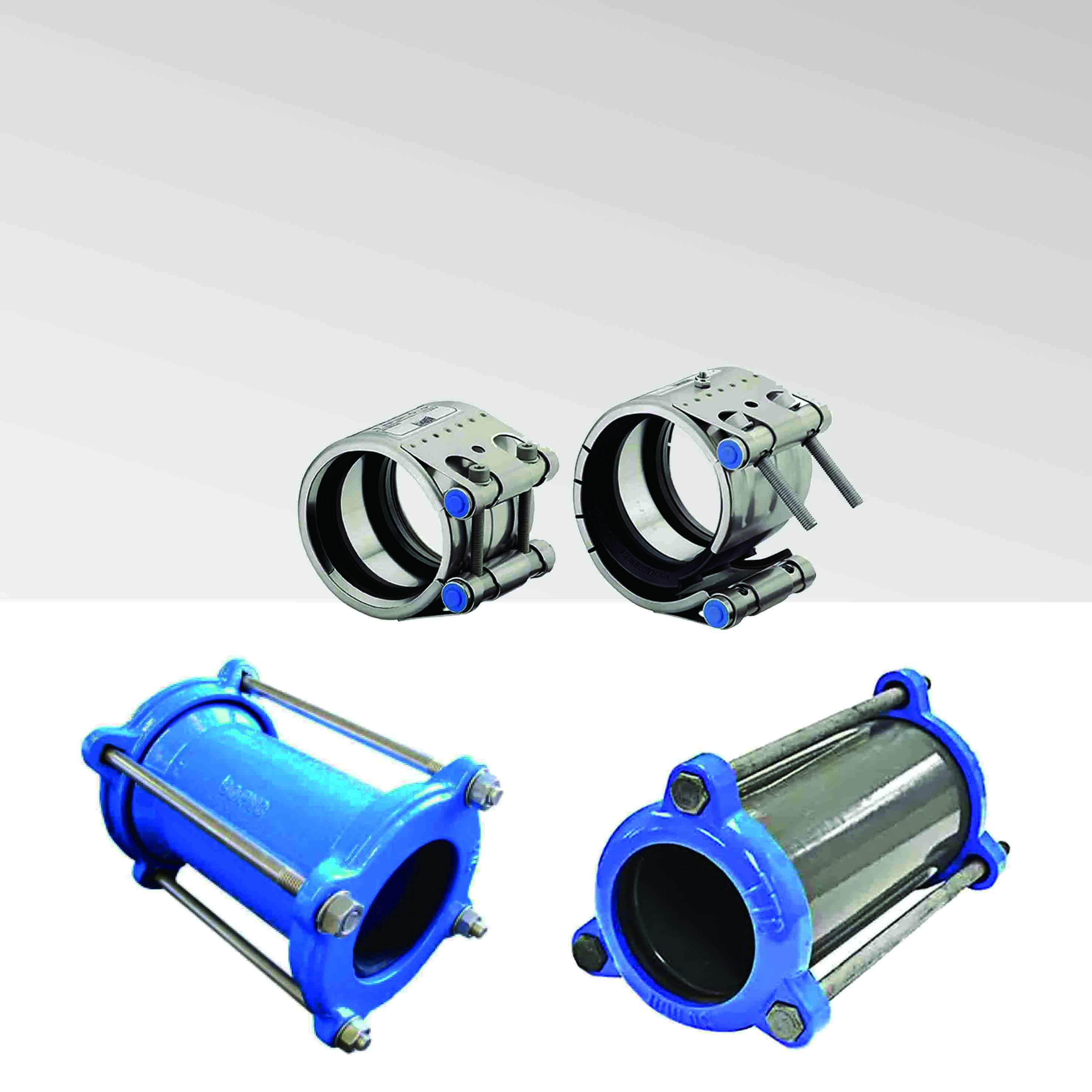 Pipe Repair Coupling